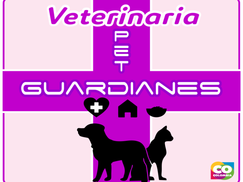 Veterinaria Pet Guardianes