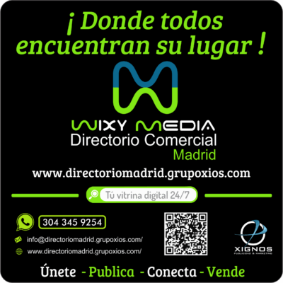 Directorio Comercial Madrid Cundinamarca