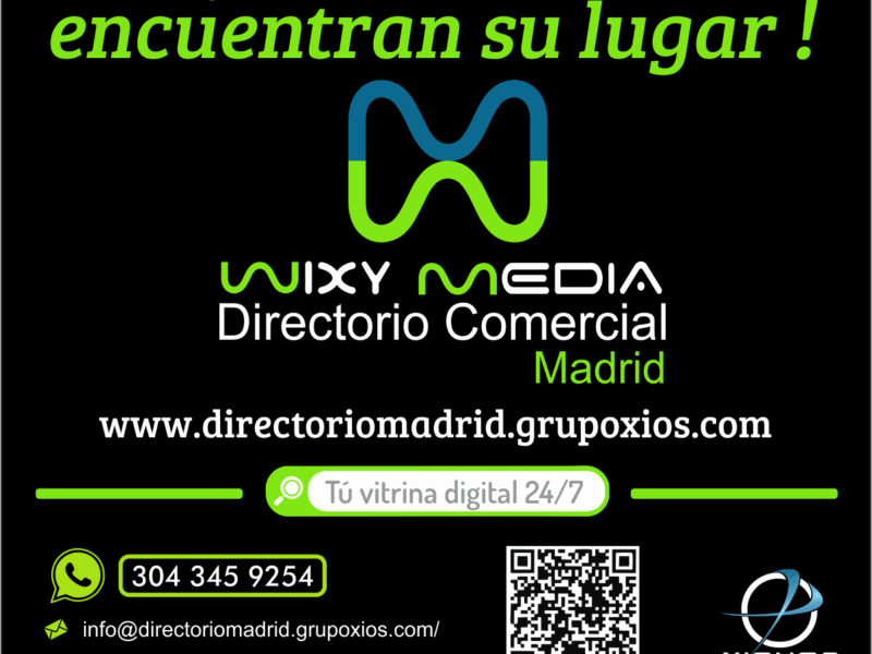 Directorio Comercial Madrid Cundinamarca