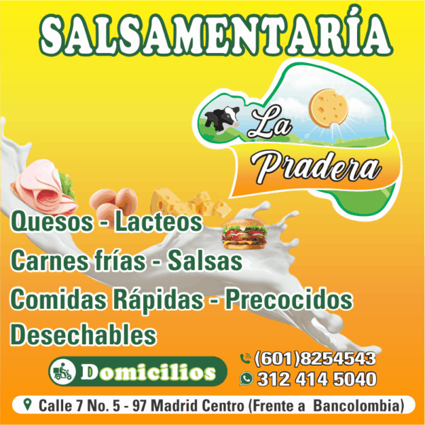 Salsamentaria La Pradera